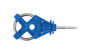 Torisolator X³ Premium 10 Stück Torgriffisolator X³