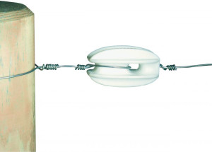 Abspannisolator 1 Stück