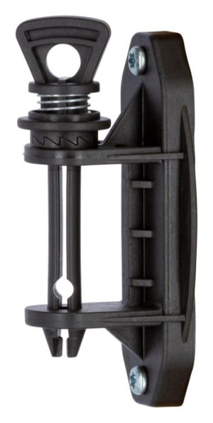 Band- und Seilspanner Premium 4 Stück, bis Band 40 mm, Seile 8 mm Ø