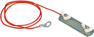 Bandanschlusskabel 130 cm, für Band bis 40 mm