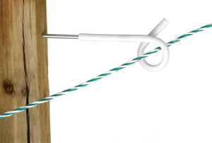 Ringösen-Abstandsisolator 1 Stück / 40 cm