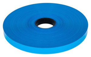 Signalband blau 250 m, 25 mm, Wildabwehr