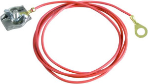 Zaunanschlusskabel Seil Für Seile bis 6 mm