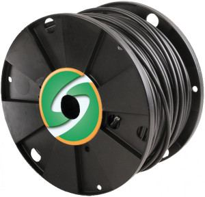 Elektro Zaunkabel 100 m Rolle