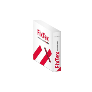 FixTex ®  Klettband beidseitig 25 m x 50 mm