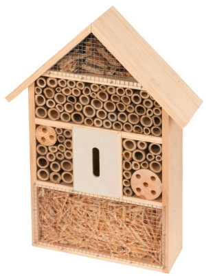 Insektenhotel Nist- und Überwinterungshilfe