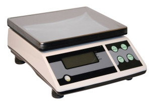 Tischwaage digital bis 30 kg