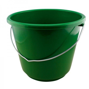 Kunststoffeimer rund 15 Liter