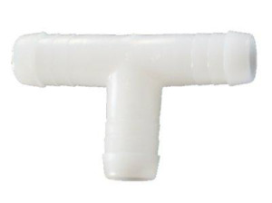 T-Verbinder Kunststoff 3/4"