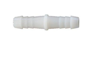 Schlauchverbinder Kunststoff 3/4"