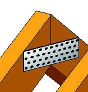 Lochplatten Maße: 100 x 200 mm; Stärke 2,0 mm