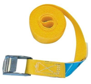 Klemmschloßgurt 3,00 m 3 m, 25 mm, 2 Stück