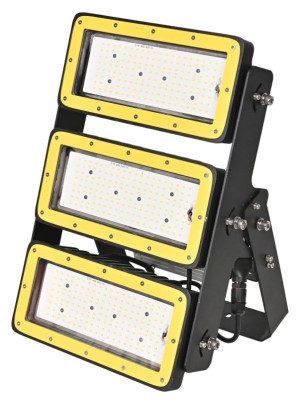 LED-Strahler MultiLED Pro 225 W 36.000 lm, 3 Module von Kerbl