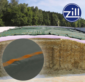 Siloschutzgitter TEC 220 8 x 10 m