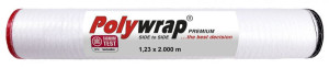 Polywrap ® Rundballennetz 1,23 m x 2000 m