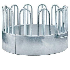 Futterraufe "Comfort-Line" Standard 12 Fressplätze