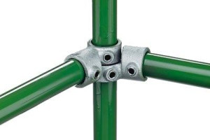 Dreh-Kreuzverbinder 1 1/2"