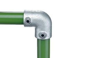90° Ellenbogenverbinder 1 1/2"