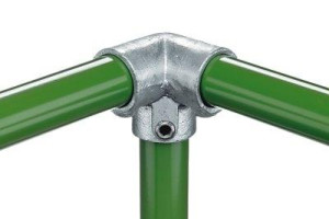 90° Eckverbinder 1 1/2"