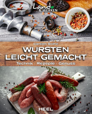 Wursten leicht gemacht 159 Seiten