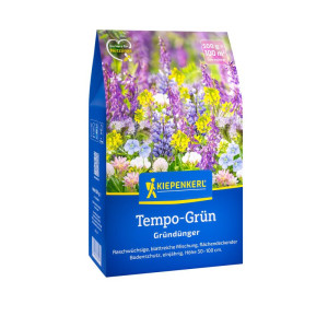 Tempo-Grün 500g von Kiepenkerl Einjährige Gründungung