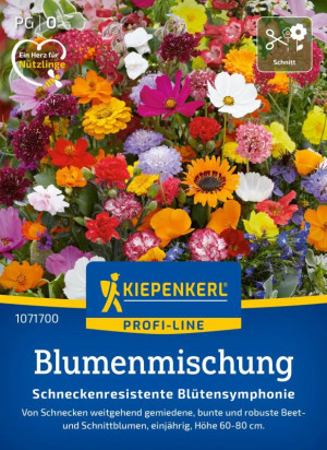 Blütensymphonie 2 m²