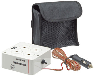 Wildretter 12 Volt Für Landmaschinen