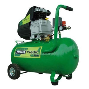 Mobiler Kompressor Prebena Vigon 300