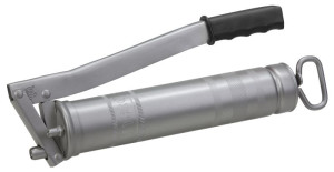 Hochdruck-Handhebel-Fettpresse MATO für 400 g Kartuschen / für loses Fett
