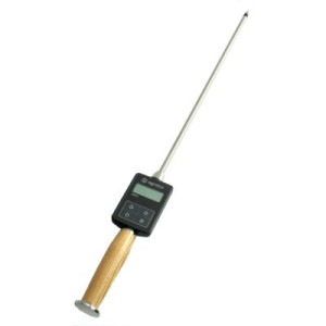 Heu- und Strohfeuchtemesser Agreto HFM II 50 cm