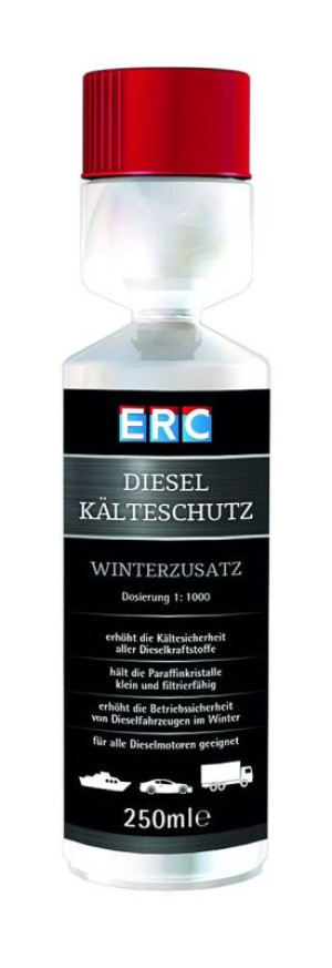 Diesel Kälteschutz 250ml 1 Flasche 250ml