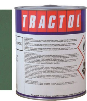 Kramer Lack 1 Liter Kramer grün T3296000W, RAL 6000