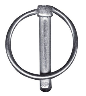 Klappstecker Durchm. 4,5 mm