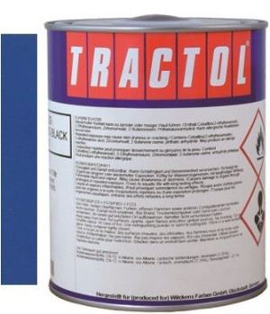 Ford Lack 1 Liter Ford blau T329TS1HE1, (Ford/New Holland)