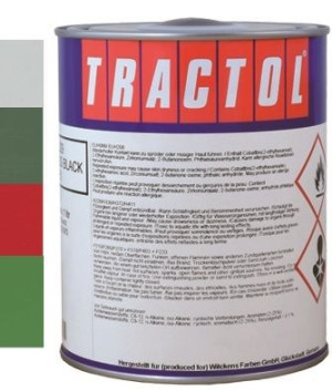 Fendt Lacke 1 Liter Fendt nature green T3296561W