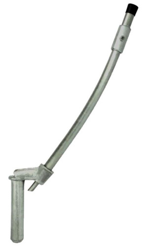 Anhängesicherungsbolzen C 480 mm