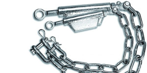 Universal-Stabilisator-Kette Länge: 840-940 mm
