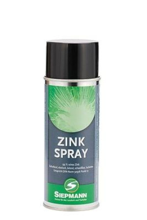 Zink-Spray 1 Stück