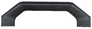 Nylon-Handgriff Typ 140 mit versenkten Befestigungsbohrungen