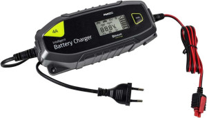 Mikroprozessor Batterie-Ladegerät IBC 4000 B mit Bluetooth