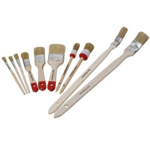 Pinsel-Set 10-tlg.
