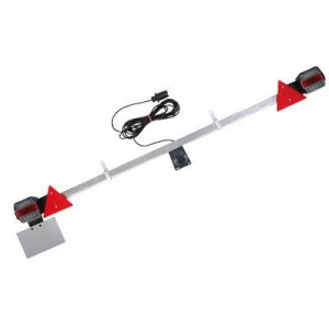 LED-Traversenleuchte 130 - 190 cm ausziehbar