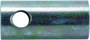 Unterlenker-Reduzierbuchse Kat. 2-1 A-Durchm. 22 mm, B-Durchm. 28 mm, C 63 mm