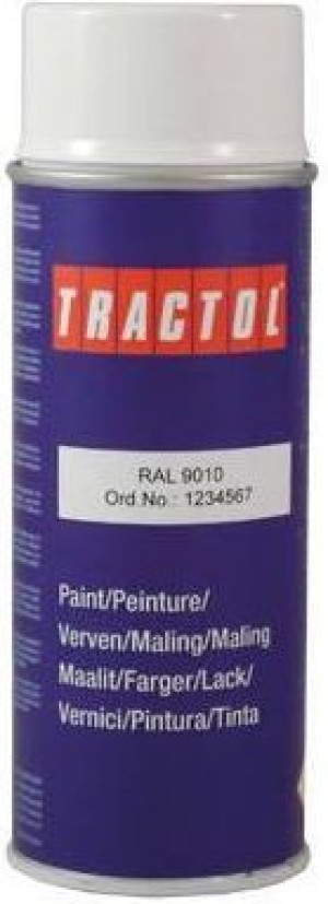 TRACTOL Spraylack von Wilckens Fendt grau  400 ml