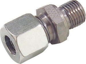 Hydraulik-Verschraubung, zöllig 15 L - 3/8"