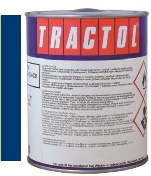 Rabe Lack 1 Liter Rabe blau T329TP1HE1