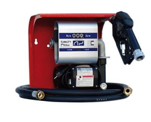 Dieselmeister 4 55 l/min.-Version