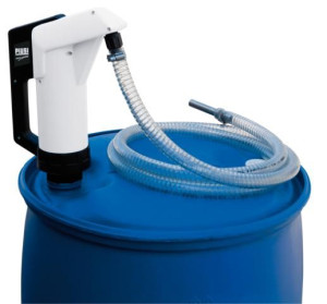AD-Blue Pumpe inkl. PE-Schlauch mit Schelle