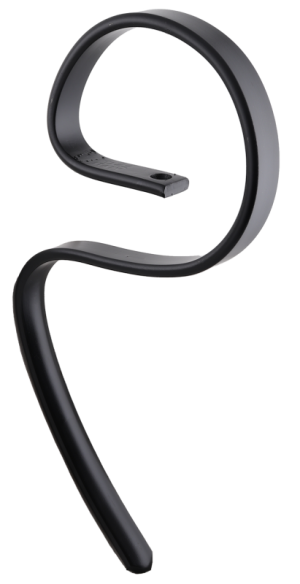 Garezinken für Gareegge 25 x 8 mm