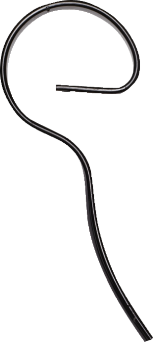 Garezinken für Gareegge Steilstehend, 25 x 8 mm
